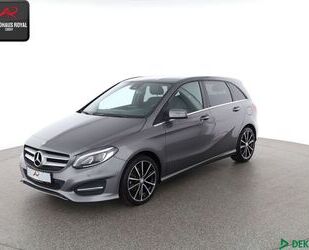 Mercedes-Benz B 220 Gebrauchtwagen