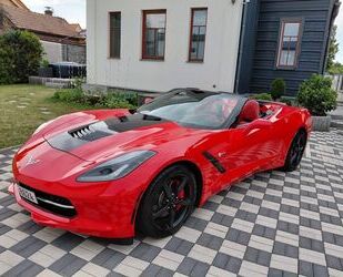 Corvette C7 Gebrauchtwagen