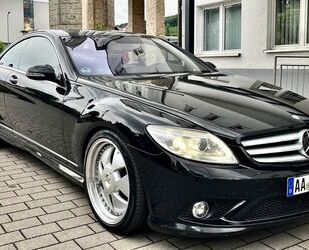 Mercedes-Benz CL 500 Gebrauchtwagen
