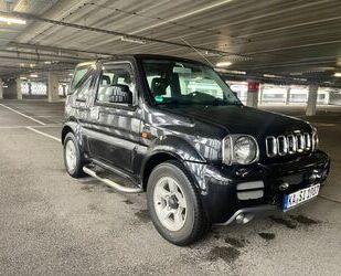 Suzuki Jimny Gebrauchtwagen