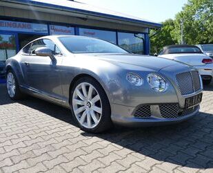 Bentley Continental GT Gebrauchtwagen