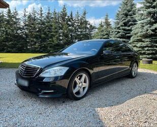 Mercedes-Benz S 500 Gebrauchtwagen