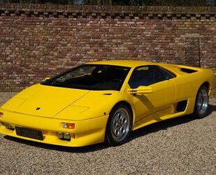 Lamborghini Diablo Gebrauchtwagen