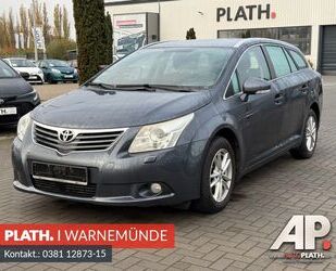 Toyota Avensis Gebrauchtwagen