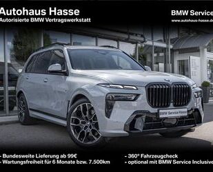 BMW X7 Gebrauchtwagen
