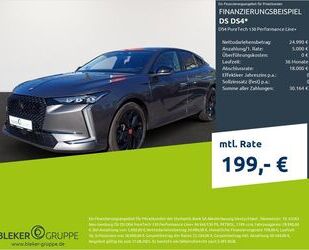DS Automobiles DS4 Gebrauchtwagen
