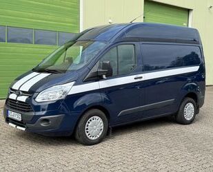 Ford Tourneo Custom Gebrauchtwagen