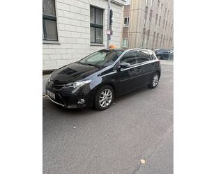 Toyota Auris Gebrauchtwagen