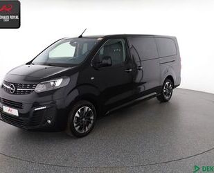 Opel Zafira Life Gebrauchtwagen