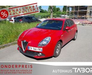 Alfa Romeo Giulietta Gebrauchtwagen