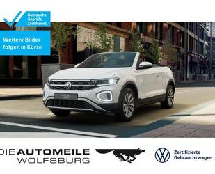 VW T-Roc Gebrauchtwagen