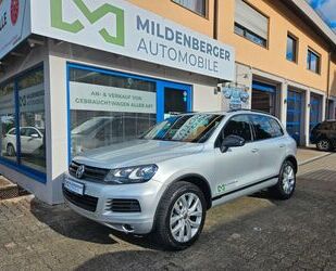 VW Touareg Gebrauchtwagen