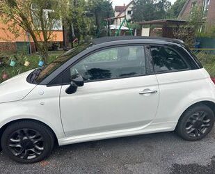 Fiat 500C Gebrauchtwagen