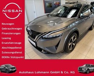 Nissan Qashqai Gebrauchtwagen