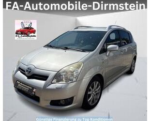 Toyota Corolla Verso Gebrauchtwagen