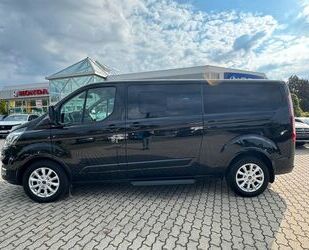 Ford Tourneo Custom Gebrauchtwagen