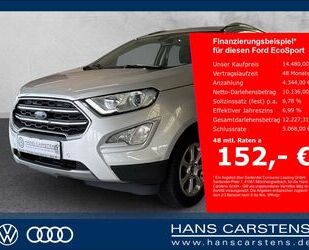 Ford EcoSport Gebrauchtwagen