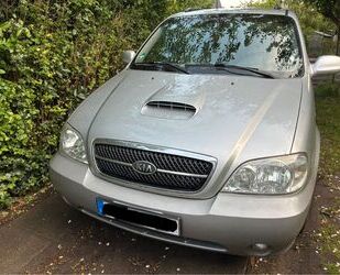 Kia Carnival Gebrauchtwagen