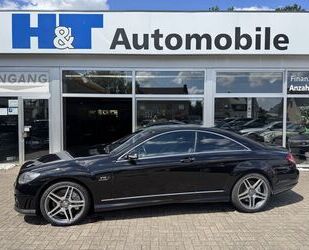 Mercedes-Benz CL 65 AMG Gebrauchtwagen