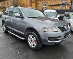 VW Touareg Gebrauchtwagen
