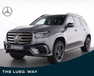 Mercedes-Benz GLS 350 Gebrauchtwagen