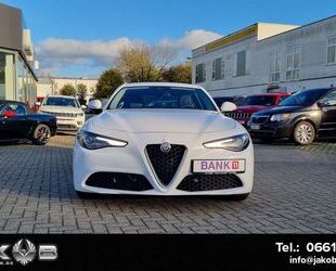 Alfa Romeo Giulia Gebrauchtwagen