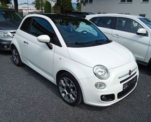 Fiat 500S Gebrauchtwagen