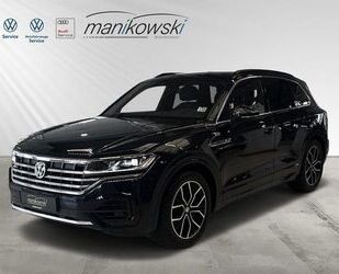 VW Touareg Gebrauchtwagen