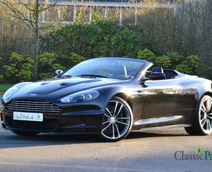 Aston Martin DBS Gebrauchtwagen