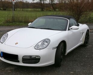 Porsche Boxster Gebrauchtwagen