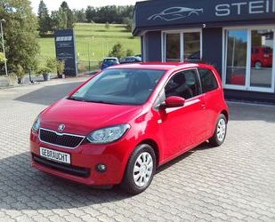 Skoda Citigo Gebrauchtwagen