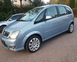 Opel Meriva Gebrauchtwagen