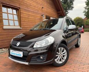 Suzuki SX4 Gebrauchtwagen