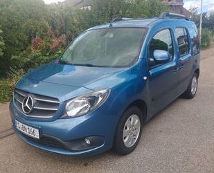 Mercedes-Benz Citan Gebrauchtwagen