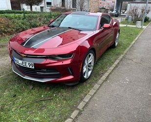 Chevrolet Camaro Gebrauchtwagen