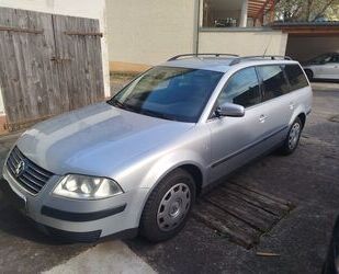 VW Passat Variant Gebrauchtwagen