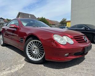 Mercedes-Benz SL 500 Gebrauchtwagen