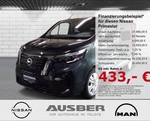 Nissan Primastar Gebrauchtwagen