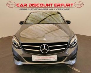 Mercedes-Benz B 180 Gebrauchtwagen