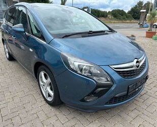 Opel Zafira Gebrauchtwagen