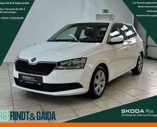 Skoda Fabia Gebrauchtwagen