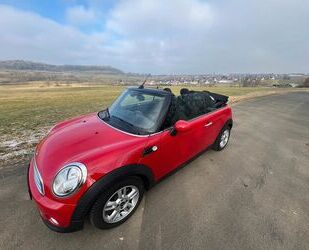 Mini Cooper Cabrio Gebrauchtwagen