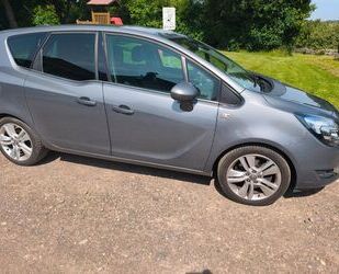 Opel Meriva Gebrauchtwagen