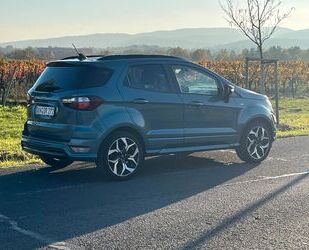 Ford EcoSport Gebrauchtwagen