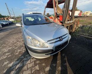 Peugeot 307 Gebrauchtwagen