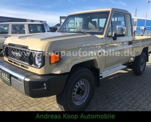 Toyota Land Cruiser Gebrauchtwagen