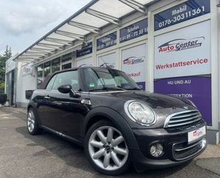 Mini Cooper Cabrio Gebrauchtwagen