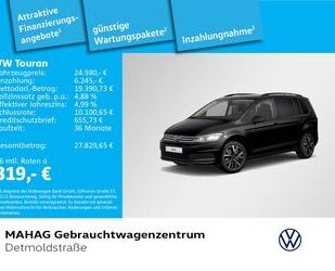 VW Touran Gebrauchtwagen
