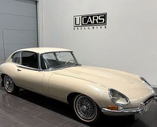 Jaguar E-Type Gebrauchtwagen