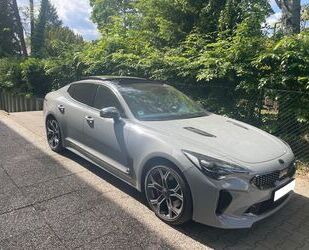 Kia Stinger Gebrauchtwagen